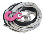 Atsarginis diržas dyneema 9mm/26m max 6000kg