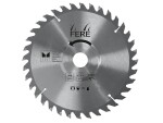 Pjūklo diskas hm ø160mm 20x16 dantų