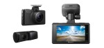 Pioneer įrašymo prietaisų skydelio kamera su atbulinės eigos kamera rec-dh300d