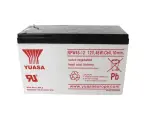 baterija 8.5ah 12v yuasa baterija